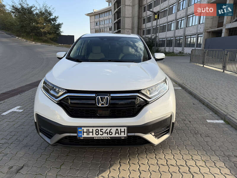 Позашляховик / Кросовер Honda CR-V 2021 в Одесі