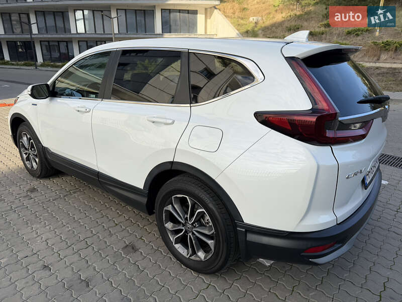 Позашляховик / Кросовер Honda CR-V 2021 в Одесі