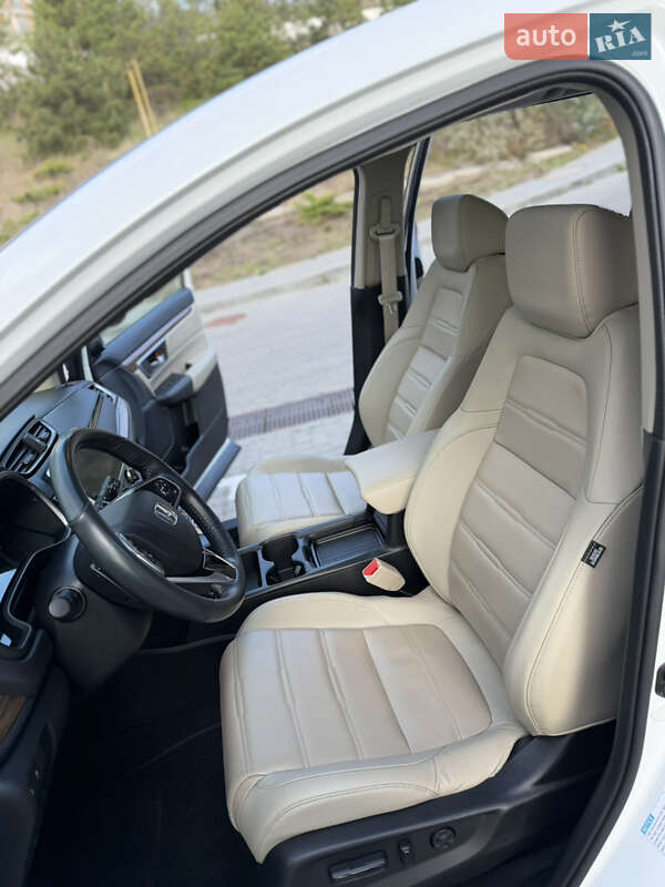 Позашляховик / Кросовер Honda CR-V 2021 в Одесі