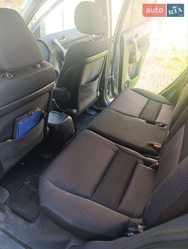 Позашляховик / Кросовер Honda CR-V 2007 в Бучачі