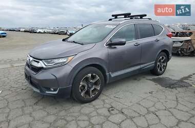Honda CR-V 2018