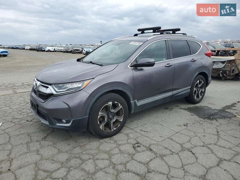 Honda CR-V 2018