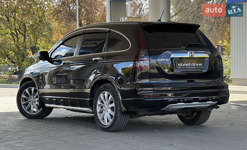 Внедорожник / Кроссовер Honda CR-V 2011 в Николаеве