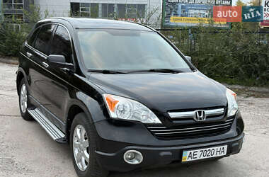 Позашляховик / Кросовер Honda CR-V 2007 в  Позашляховик / Кросовер Honda CR-V 2007 в