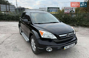 Позашляховик / Кросовер Honda CR-V 2007 в  фото 5 Позашляховик / Кросовер Honda CR-V 2007 в