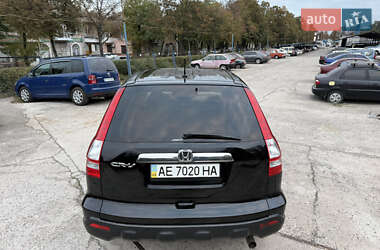 Позашляховик / Кросовер Honda CR-V 2007 в  фото 11 Позашляховик / Кросовер Honda CR-V 2007 в
