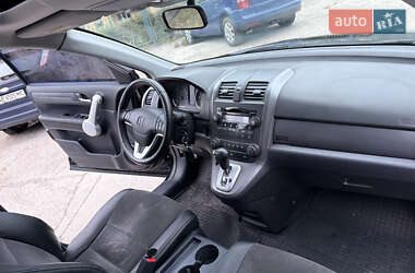 Позашляховик / Кросовер Honda CR-V 2007 в  фото 13 Позашляховик / Кросовер Honda CR-V 2007 в