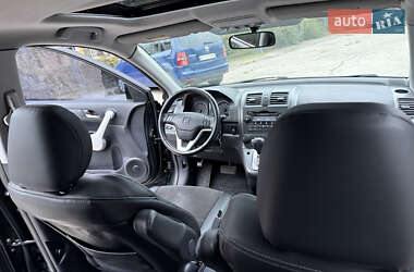 Позашляховик / Кросовер Honda CR-V 2007 в  фото 16 Позашляховик / Кросовер Honda CR-V 2007 в