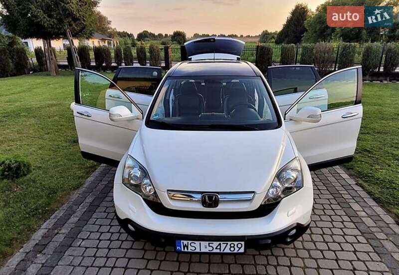 Внедорожник / Кроссовер Honda CR-V 2000 в Днепре фото 3 Внедорожник / Кроссовер Honda CR-V 2000 в Днепре