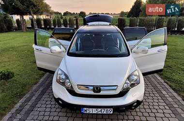 Позашляховик / Кросовер Honda CR-V 2000 в 
