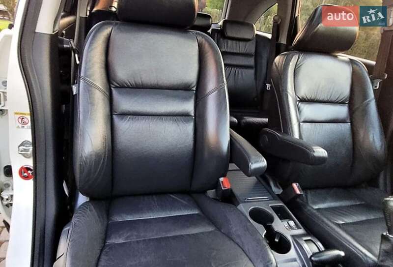 Внедорожник / Кроссовер Honda CR-V 2000 в Днепре фото 7 Внедорожник / Кроссовер Honda CR-V 2000 в Днепре