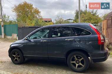 Внедорожник / Кроссовер Honda CR-V 2008 в 