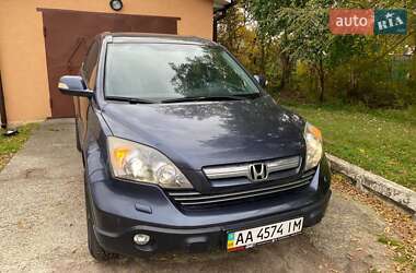 Honda CR-V 2008