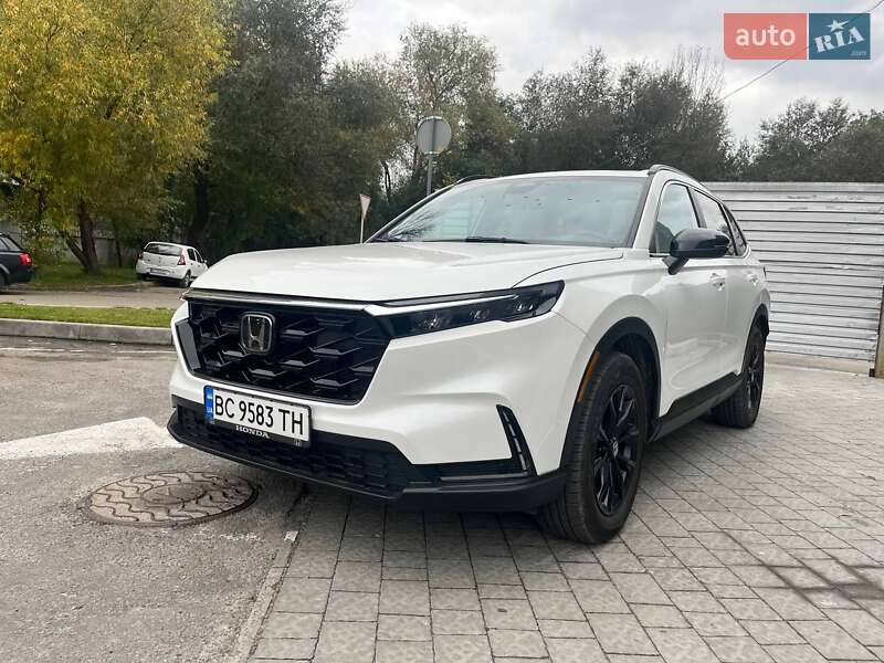Позашляховик / Кросовер Honda CR-V 2023 в Львові