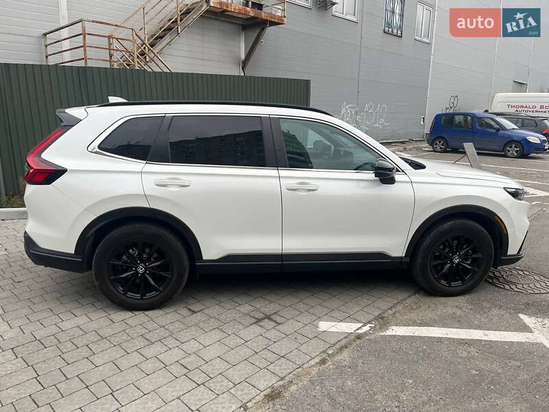 Позашляховик / Кросовер Honda CR-V 2023 в Львові