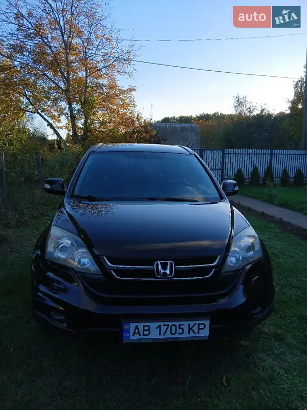 Honda CR-V 2009