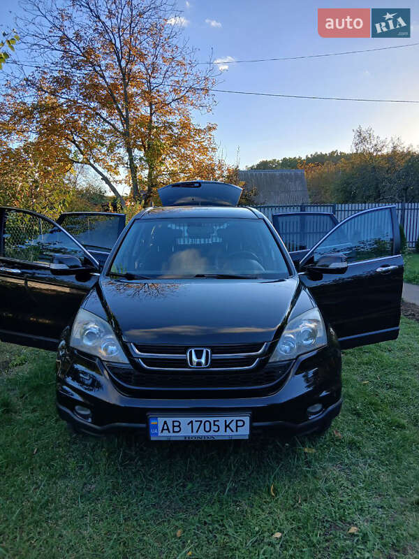 Внедорожник / Кроссовер Honda CR-V 2009 в Ладыжине