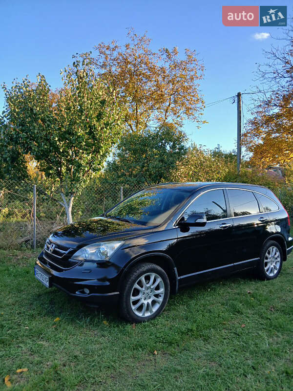 Внедорожник / Кроссовер Honda CR-V 2009 в Ладыжине