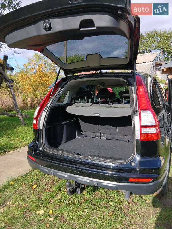 Внедорожник / Кроссовер Honda CR-V 2009 в Ладыжине