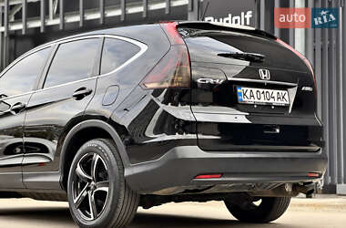 Позашляховик / Кросовер Honda CR-V 2014 в 