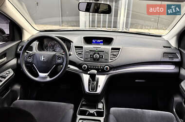 Позашляховик / Кросовер Honda CR-V 2014 в 