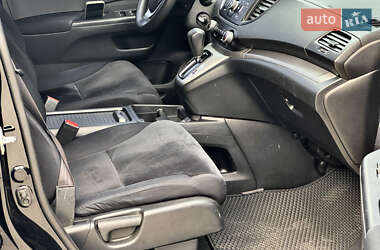 Позашляховик / Кросовер Honda CR-V 2014 в 