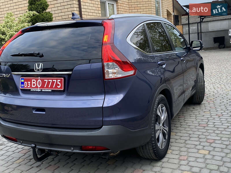 Внедорожник / Кроссовер Honda CR-V 2013 в Ковеле