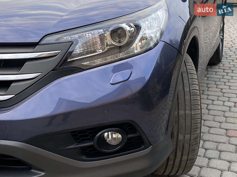 Внедорожник / Кроссовер Honda CR-V 2013 в Ковеле