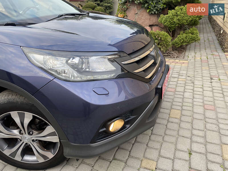 Внедорожник / Кроссовер Honda CR-V 2013 в Ковеле