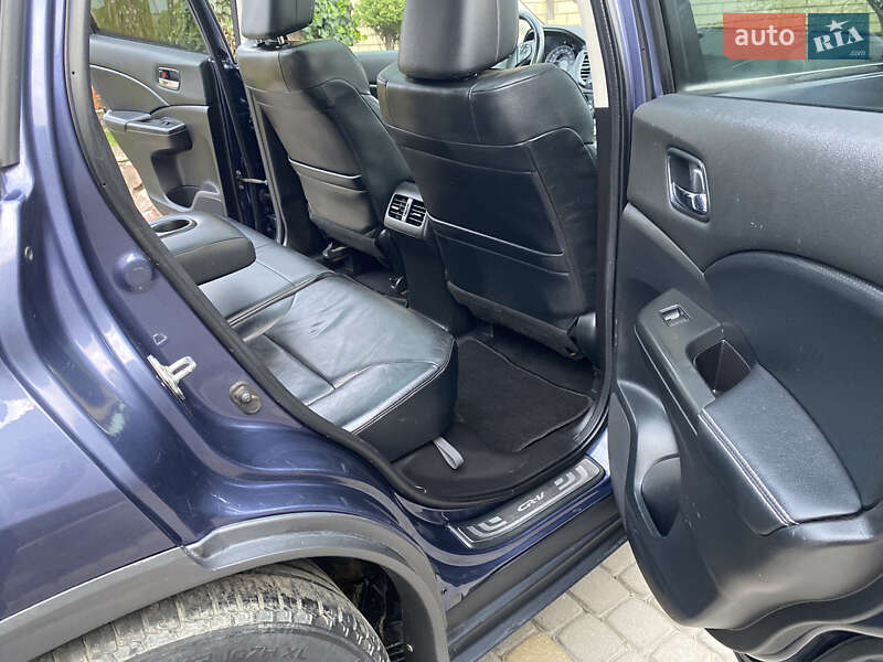 Внедорожник / Кроссовер Honda CR-V 2013 в Ковеле