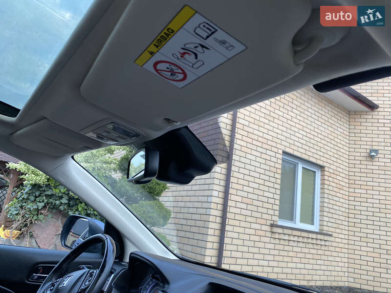 Внедорожник / Кроссовер Honda CR-V 2013 в Ковеле