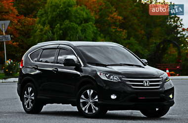 Honda CR-V 2013