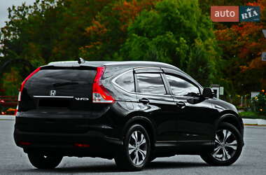Внедорожник / Кроссовер Honda CR-V 2013 в 