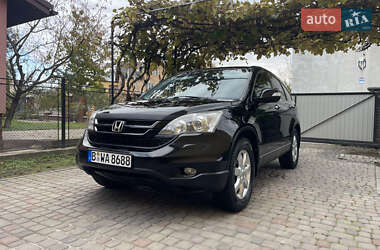 Позашляховик / Кросовер Honda CR-V 2011 в Коломиї