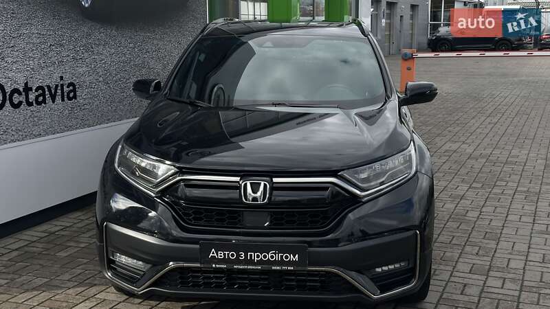 Позашляховик / Кросовер Honda CR-V 2020 в Кременчуці фото 2 Позашляховик / Кросовер Honda CR-V 2020 в Кременчуці