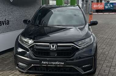 Позашляховик / Кросовер Honda CR-V 2020 в  фото 2 Позашляховик / Кросовер Honda CR-V 2020 в