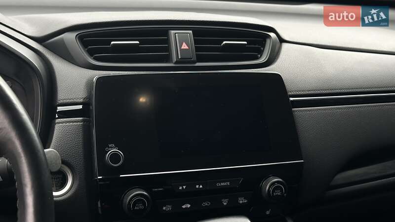 Позашляховик / Кросовер Honda CR-V 2020 в Кременчуці фото 39 Позашляховик / Кросовер Honda CR-V 2020 в Кременчуці