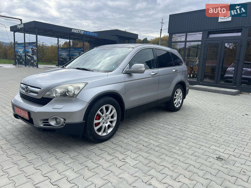 Внедорожник / Кроссовер Honda CR-V 2007 в Коломые