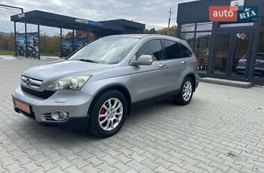 Внедорожник / Кроссовер Honda CR-V 2007 в 