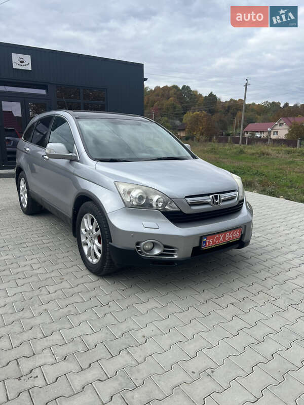 Внедорожник / Кроссовер Honda CR-V 2007 в Коломые