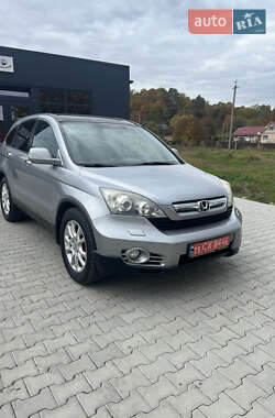 Внедорожник / Кроссовер Honda CR-V 2007 в 
