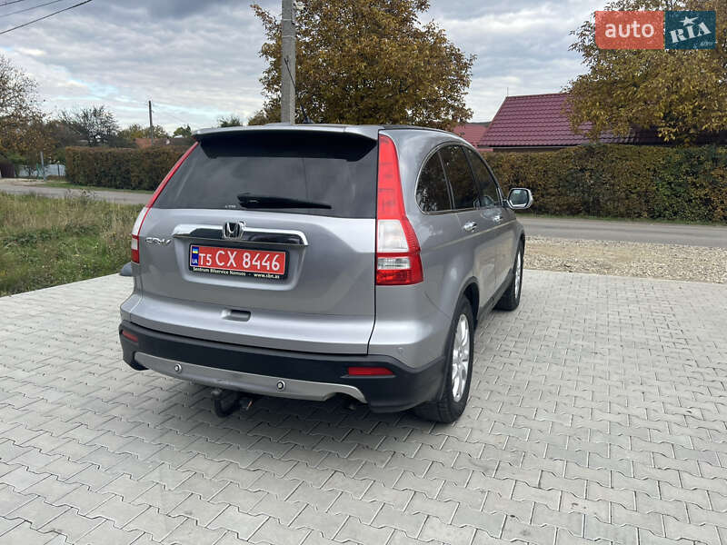 Внедорожник / Кроссовер Honda CR-V 2007 в Коломые