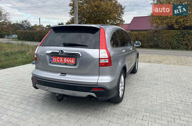 Внедорожник / Кроссовер Honda CR-V 2007 в 