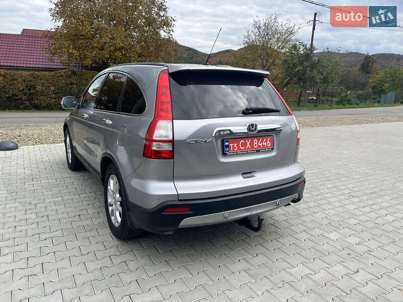 Внедорожник / Кроссовер Honda CR-V 2007 в Коломые