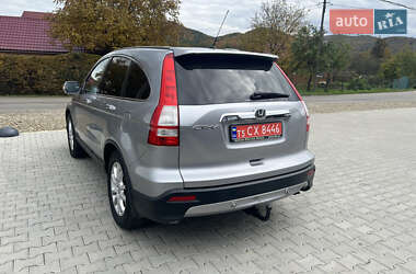 Внедорожник / Кроссовер Honda CR-V 2007 в 