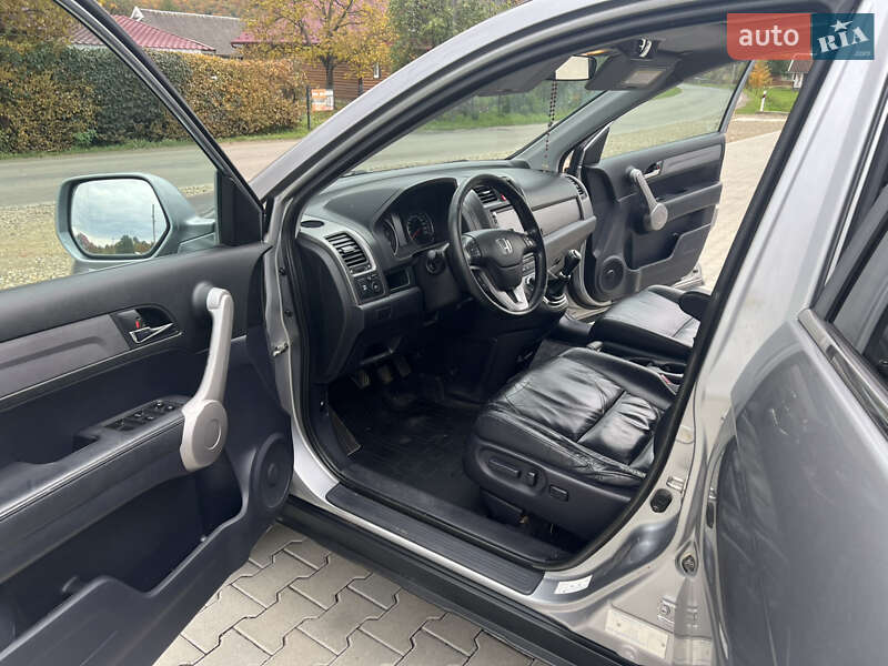 Внедорожник / Кроссовер Honda CR-V 2007 в Коломые