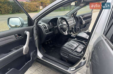 Внедорожник / Кроссовер Honda CR-V 2007 в 