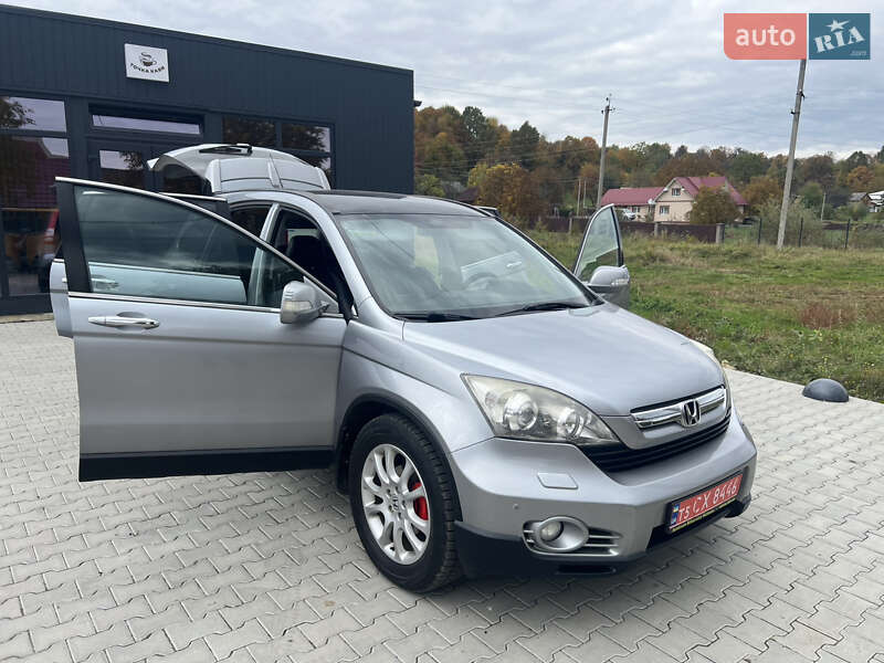 Внедорожник / Кроссовер Honda CR-V 2007 в Коломые