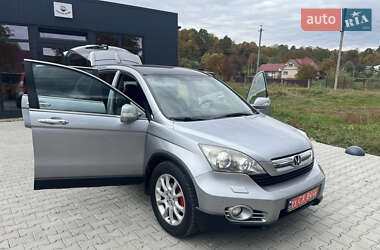 Внедорожник / Кроссовер Honda CR-V 2007 в 