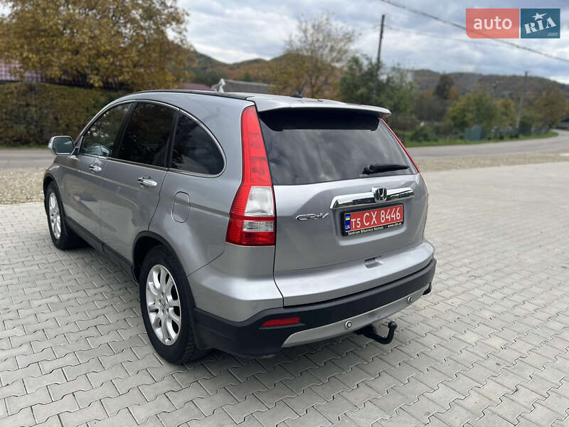 Внедорожник / Кроссовер Honda CR-V 2007 в Коломые